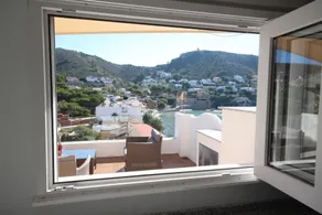 Penthouse Guatipiti - HMR Holidays - Utsikt från rummet