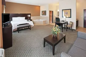 Hampton Inn and Suites Dumas - Chambre