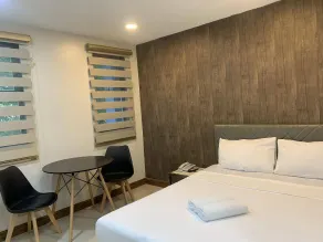 Maine City Residences - Room