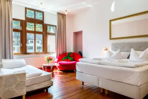 Hotel Villa Vinum Cochem - Chambre