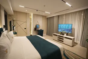 Casablanca Elite - Room
