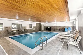 Best Western Ottumwa Inn & Suites - Piscina