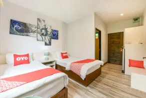 OYO 145 Pattaya Bed Boutique - Chambre