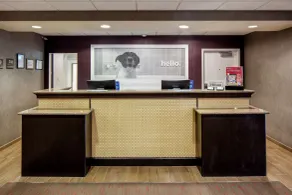 Hampton Inn & Suites Austin Cedar Park-Lakeline - Reception