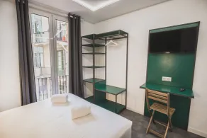 Fontanella Green House - Chambre