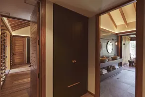 Mt Mulligan Lodge - Zimmer