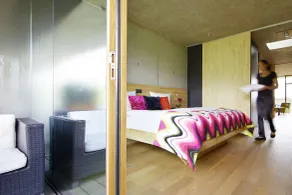 Hotel de l'Ecluse Superior - Habitación
