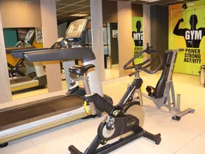 Ibis Mossoro - Salle de remise en forme