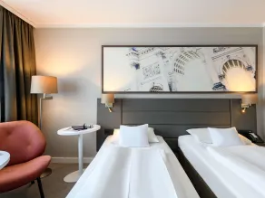 Mercure München City Schwabing - Chambre