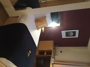 Axis Hotel - Zimmer