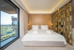 Premier Lounge Hotel - Chambre