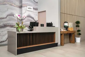 SpringHill Suites by Marriott New York Manhattan Times Square - Resepsjon