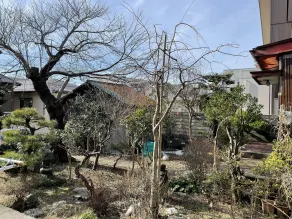 Live Cafe Hisui no Umi - Ausblick vom Zimmer
