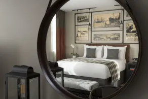 Hotel Indigo - Cardiff by IHG - Chambre