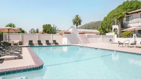 Sands Inn & Suites - Piscine