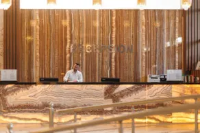 Hotel Amelia Mare - Réception