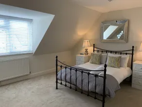 31b St Leonards Road - Værelse