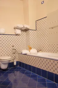 Borgo Sant'ippolito Country Hotel - Badezimmer
