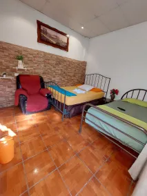 Hostal Ruinas de San Sebastián - Room