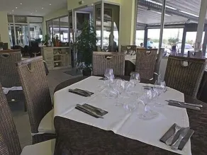 Logis Hotel Restaurant le Mirador - Restaurante