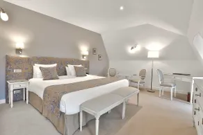 Château des Vigiers - Room