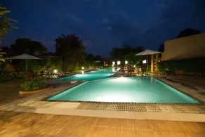 Lemon Tree Hotel Tarudhan Valley - Pool