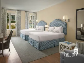 The Inn by Sea Island - Chambre