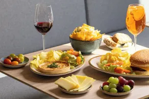 Holiday Inn Express & Suites Sion by IHG - Restaurant