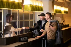 Hilton Prague Old Town - Réception