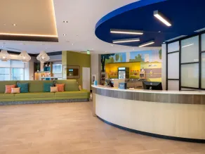 Home2 Suites By Hilton Atlanta Airport College Park - Réception
