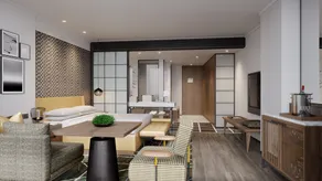 Sheraton Hangzhou Fuyang - Rom