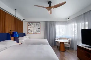 Sheraton Fiji Golf & Beach Resort - Chambre
