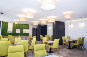 Hotel Bistrita - Restaurant