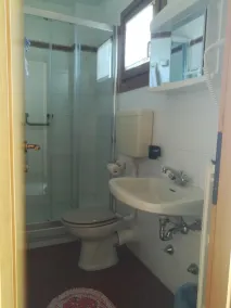 Albergo Ristorante Sargas - Badeværelse
