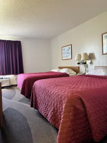 The Centerlodge - Zimmer