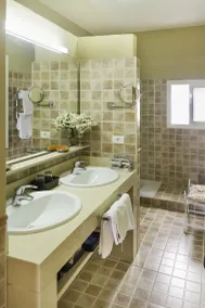 Casa Rural Malpais Trece - Badrum
