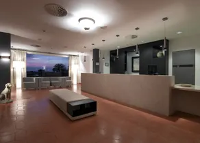 Parador de Málaga Golf  - Réception