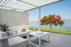 Ein Gev Holiday Resort - Vue de la chambre
