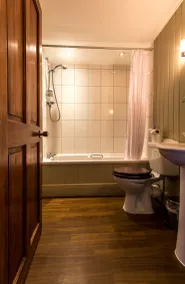 The Huntsman Inn - Badezimmer