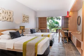 Novus Giri Resort & Spa - Room