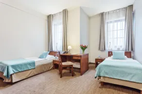 Hotel Modrzewiowy Dwór - Room