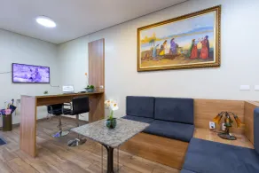 Daher Center Hotel - Réception