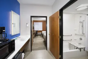 Holiday Inn Express & Suites San Antonio - Downtown Market Area by IHG - Salle de bain