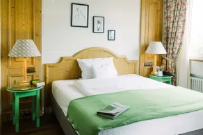 Boutique Hotel SEITNER HOF München Pullach - Chambre