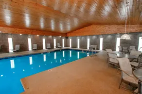 Clarion Hotel & Conference Center Lewiston - Piscina