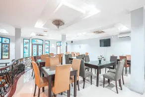 Hotel O Bunga Karang Hotel - Restaurant