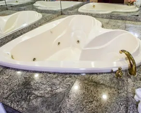 Rodeway Inn Jersey City North - Salle de bain