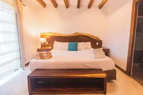Hotel de Asis - Chambre