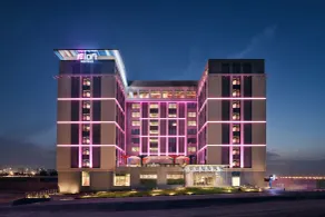 Aloft by Marriott Muscat - View from room