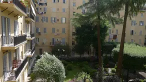 Rome Together Guest House - Udsigt fra værelset